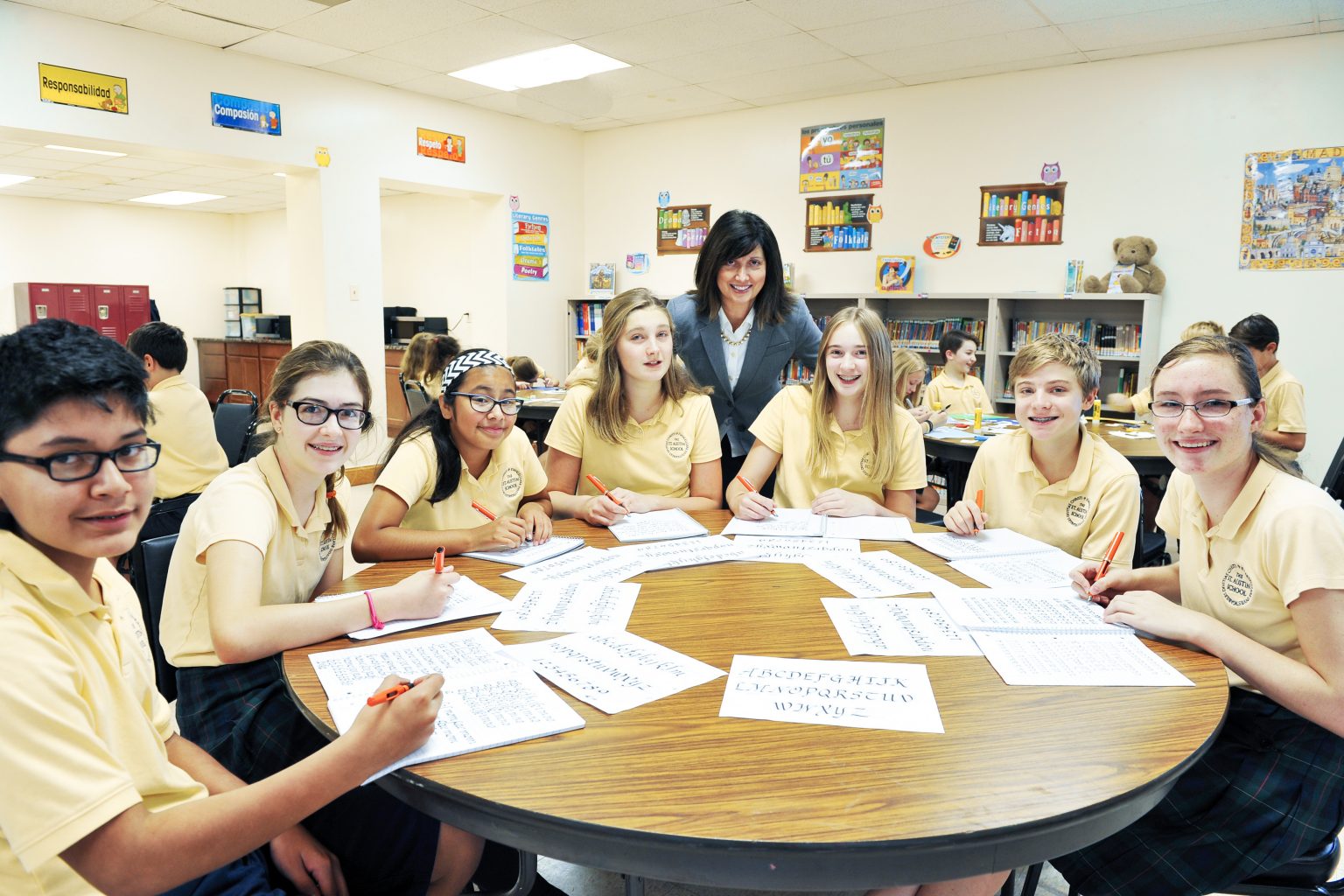 Academics | The St. Austin School