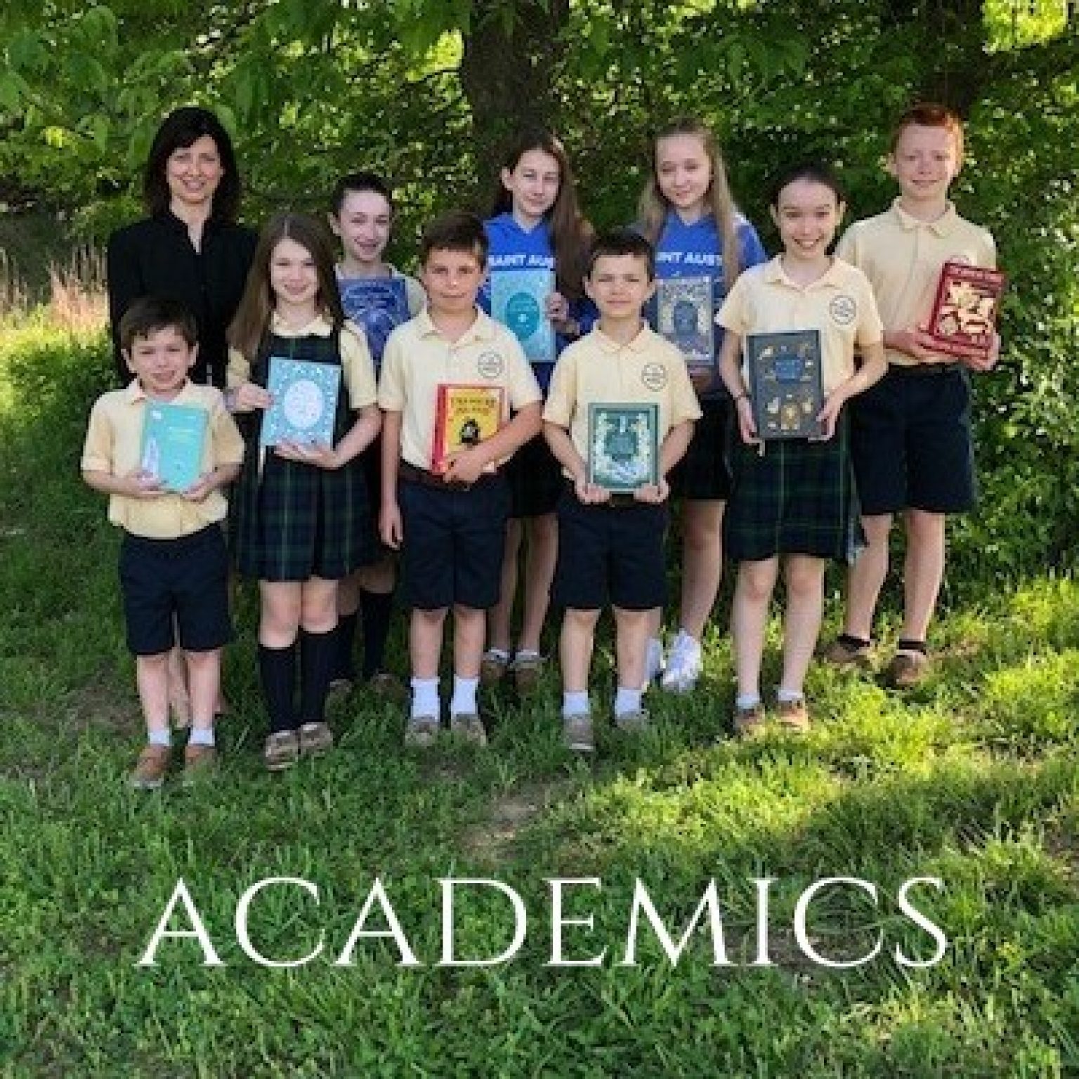 The St. Austin School