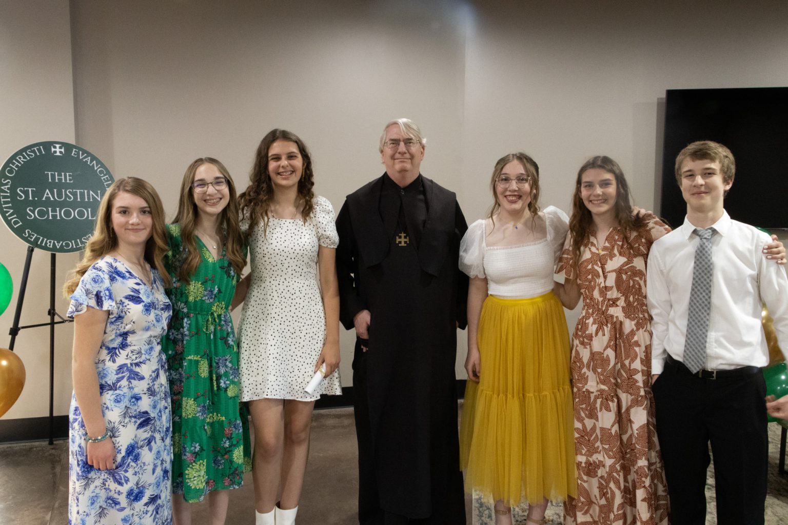 News & Highlights | The St. Austin School